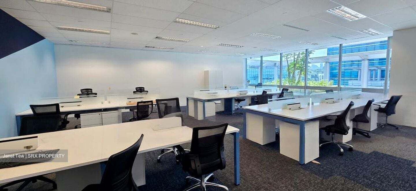 Keppel Bay Tower (D4), Office #457509201